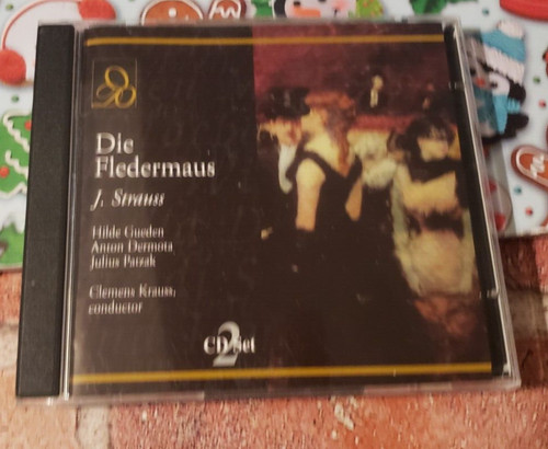 Die fledermaus straus - straus,