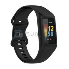 Cinturino Silicone Ricambio per FitBit Charge 3 – 4 – 5