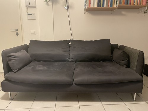 Fodera colore blu - , ikea