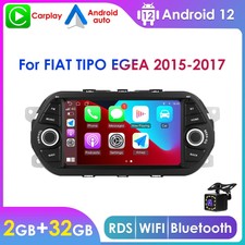 For Fiat Tipo Egea 2015-2017