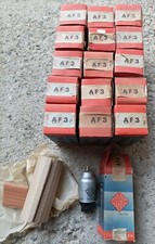AF3 WE33 TELEFUNKEN Tube Radio