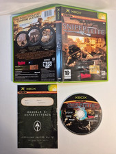 Sniper Elite Xbox PAL ITA