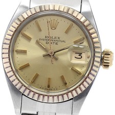 ROLEX Oyster Perpetual Date