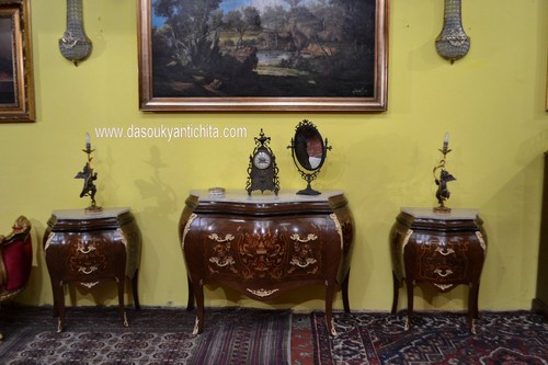 Trittico camera stile - trittico, da