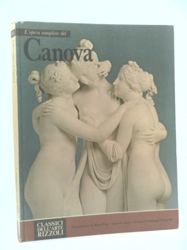 Opera completa del canova by - del,