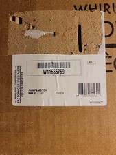 Nuovo W11665769 W10917110