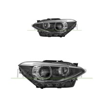 Set Di Fari Xenon Sinistro