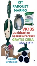 Folletto VK135 COMPLETO KIT