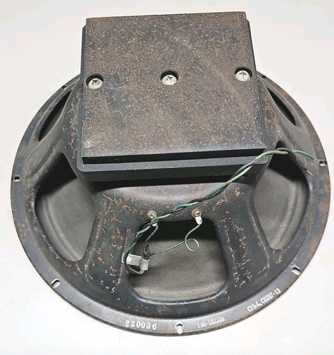 Altoparlante jensen c15l - jensen, 15"