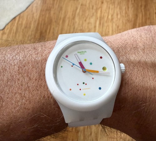 Orologio swatch sistem - orologio,