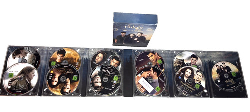 Die twilight saga dvd - die,