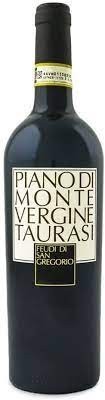 Taurasi riserva piano - riserva, di