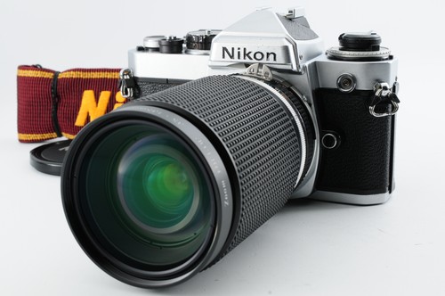 Exc nikon slr - fe,