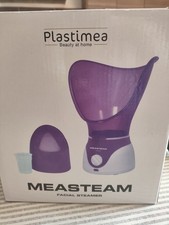 Vaporizzatore viso professionale Measteam - Sauna facciale e inalatore