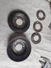 Puleggia Dinamo Fiat 500