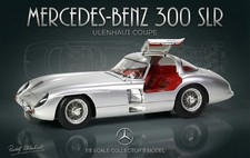 FANHOME 1:8 MERCEDES BENZ 300