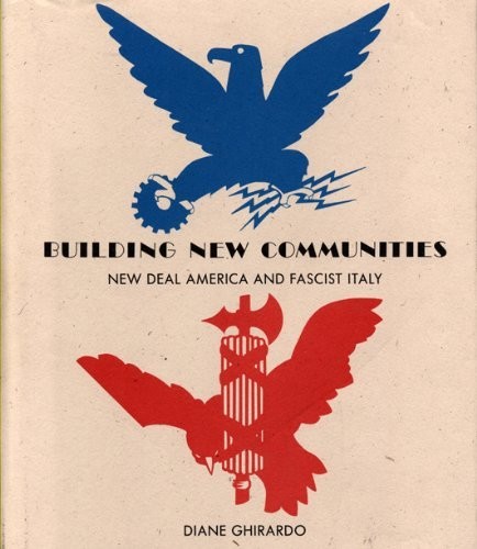 Building new communities - communities:,