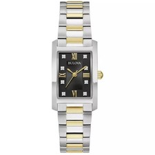 NUOVO Orologio Bulova Classic