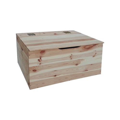 Cassapanca legno colore - legno,