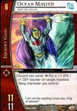 Ocean Master, Son of Atlan - Justice League of America - Vs System
