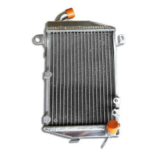 Left without cap ALUMINUM