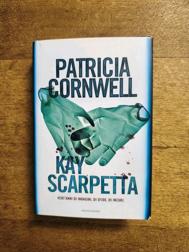 Patricia cornwell kay - patricia,