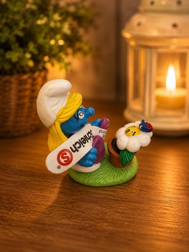 Puffo smurfs schlumpf puffi - smurfs,