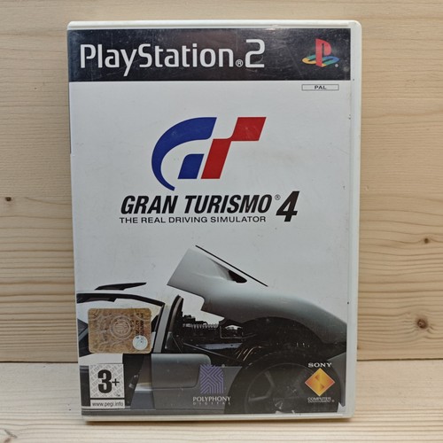 Gran turismo pal - gran,