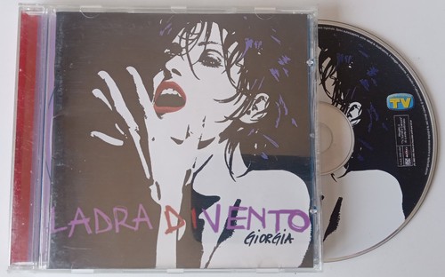 Giorgia ladra vento - giorgia,