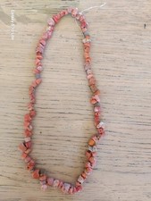 Collana Di Corallo Antico