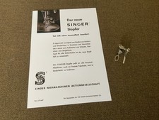 SINGER 289595 Filato tedesco