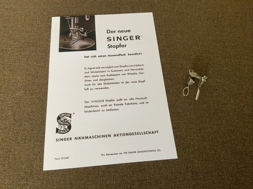 Singer 289595 filettatura - 289595,