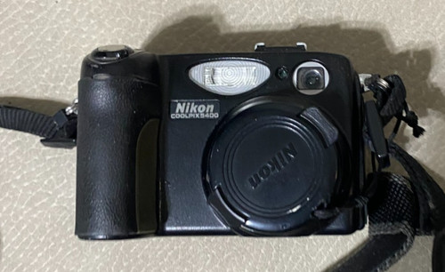 Nikon f301 con obiettivo - ,