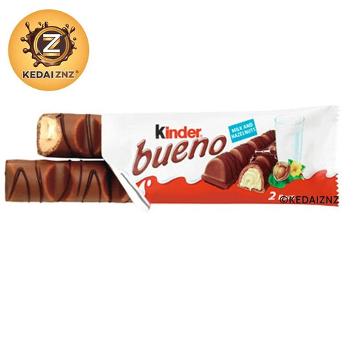 Cioccolato kinder bueno - bueno, cialda