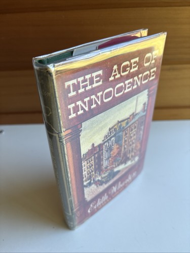 The age innocence - the, edith