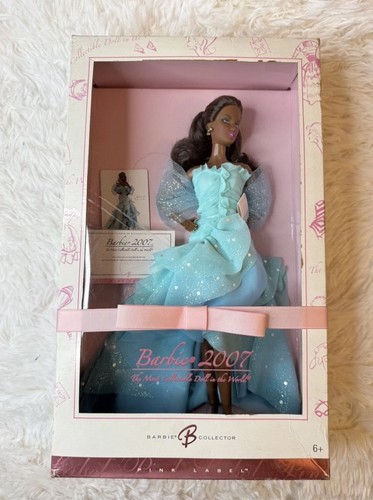 Barbie 2007 bambola - barbie,