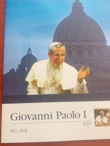 Folder filatelico giovanni - folder,