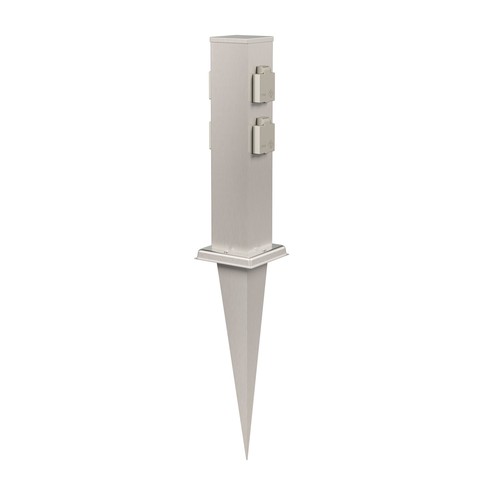 Colonna giardino polly con - giardino,
