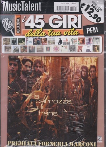 Premiata forneria marconi - forneria,