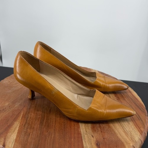 Manolo blahnik tacchi pelle - blahnik,
