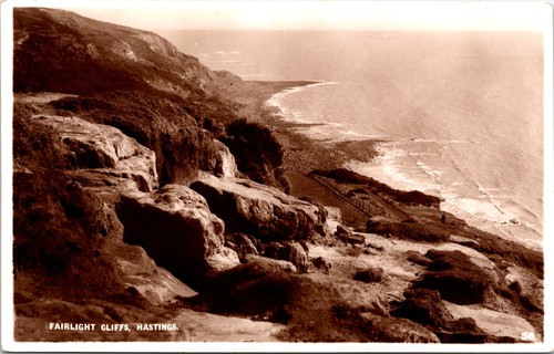 Fairlight cliffs scenic - fairlight,