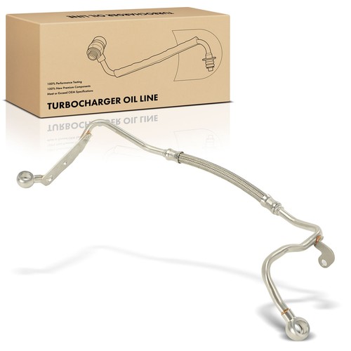 Tubo olio turbocompressore per