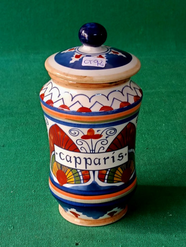 Vaso vasetto speziale - vaso,