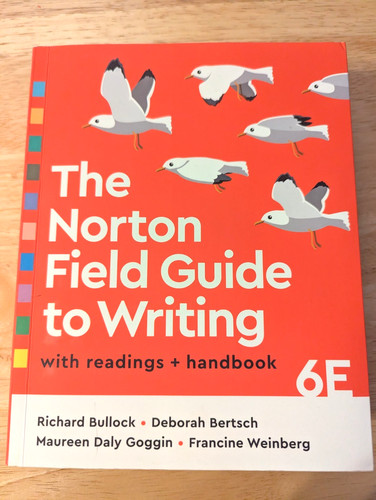 The norton field - guide,