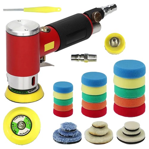 Mini dual action air - action,