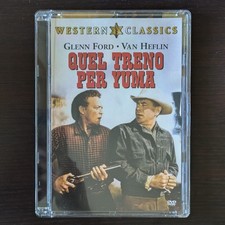 QUEL TRENO PER YUMA DVD SUPER JEWEL BOX
