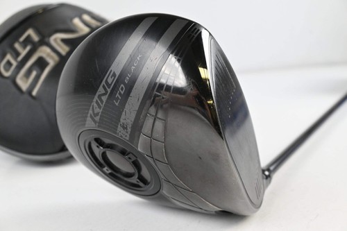 Driver cobra king ltd black - driver,