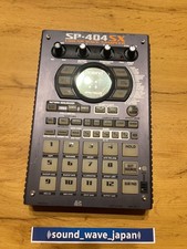 Roland 404sx sampler - sp-404sx,