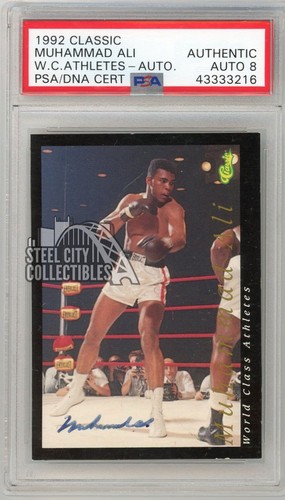 Muhammad ali 1992 classic - muhammad,