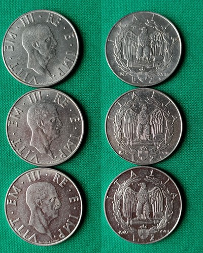 Italia vittorio emanuele iii - italia,